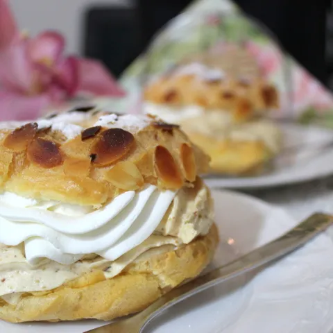 Paris-Brest kolač