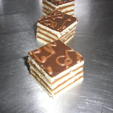 Karamel kocke