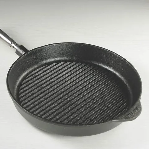 Grill tava s rostfrei drškom