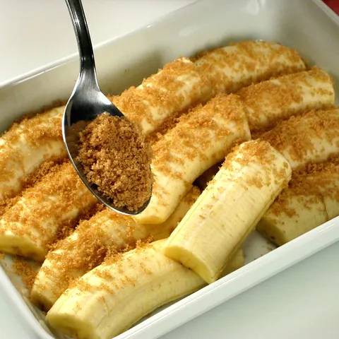 Pečene banane