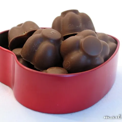 Praline sa amarantom