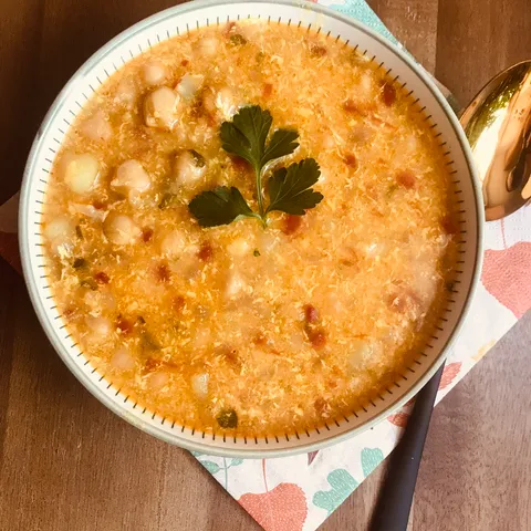 Brza zdrava supa