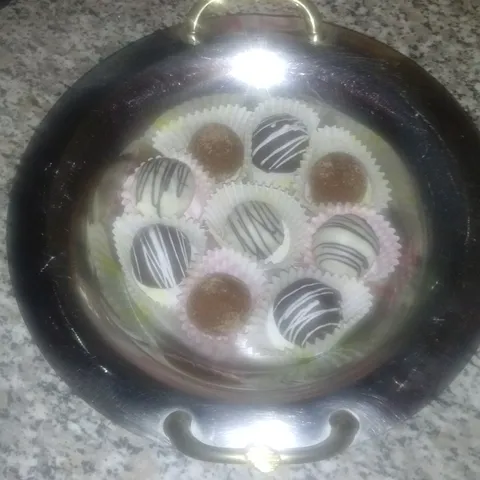 Fine rum kuglice