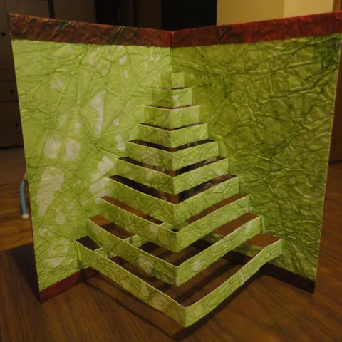 3D čestitka