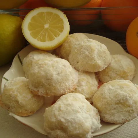 bijeli keksići