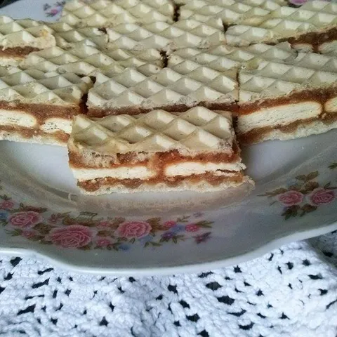 Posna oblanda