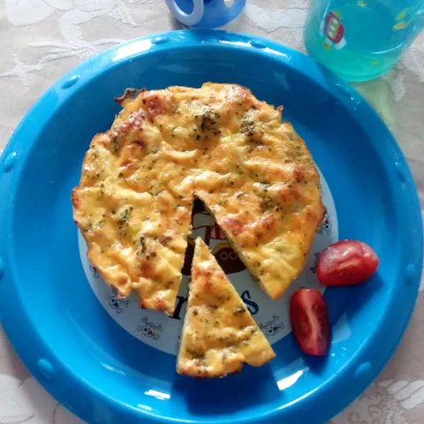 Baby povrtna "pita"