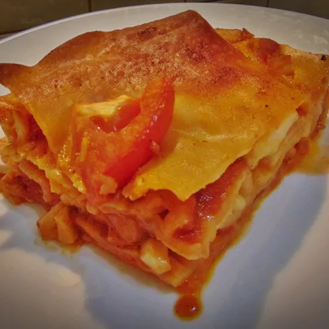 Veganske lazanje