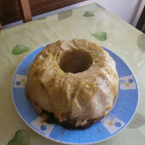 Kuglof sarma