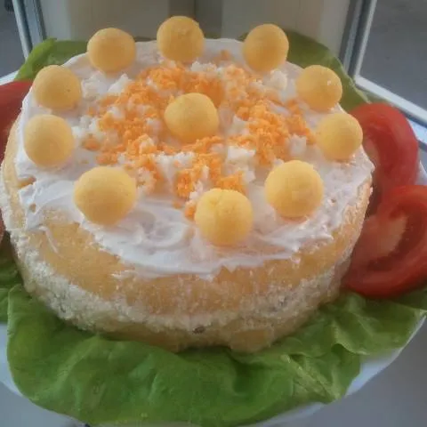 Torta od pure :)