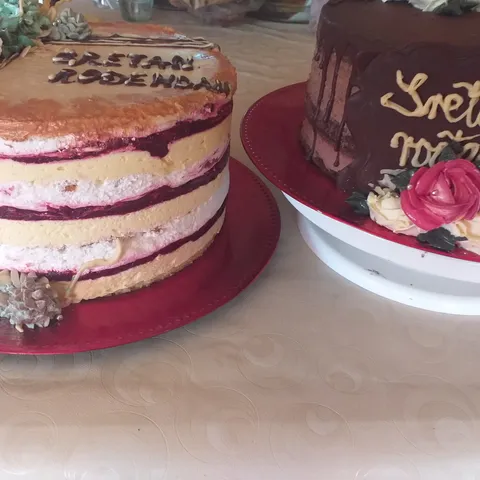 VOĆNA TORTA