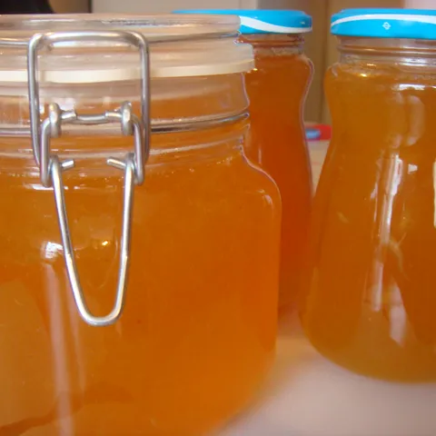 Lemon curd – Pekmez od limuna