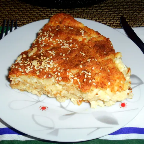 CEPKANA PITA OD STAROG HLEBA