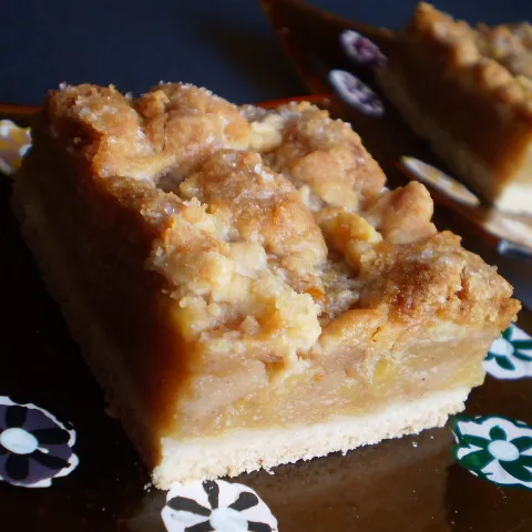 THE Apple pie