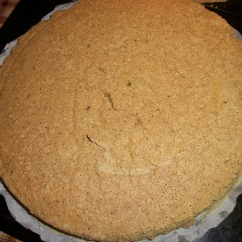Čudo torta - biskvit