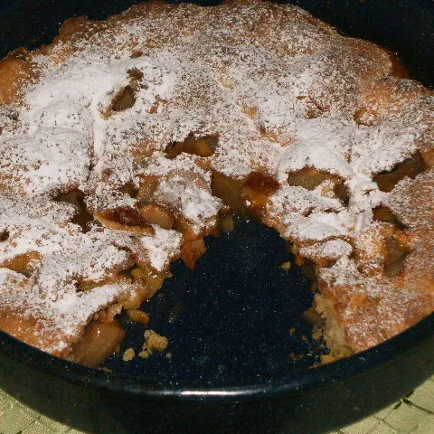 Pita s mirisom limuna