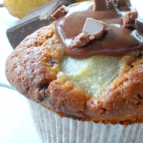 Čudesni čoko muffini