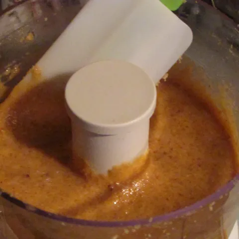 Praline pasta