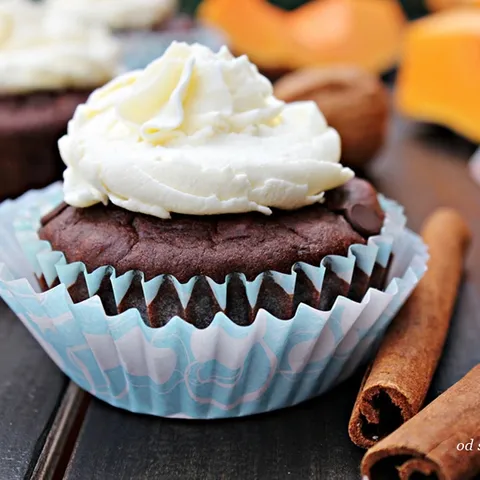 Muffini s bundevom