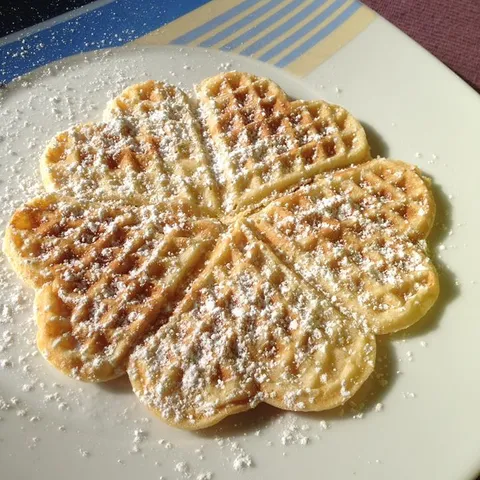 Uschi´s Waffeln