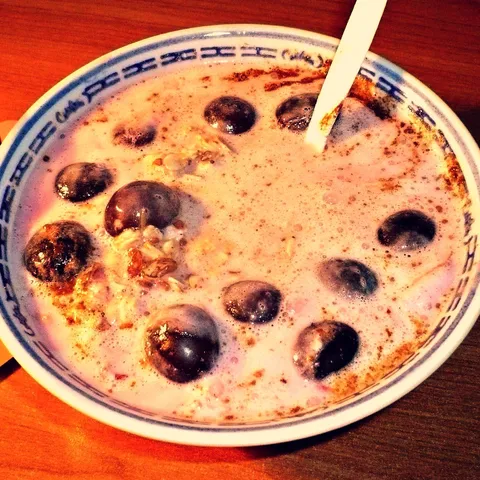 Musli sa sladoledom