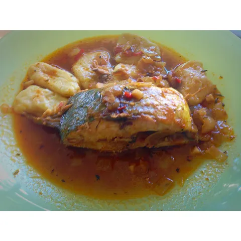 Brodet (trevally)