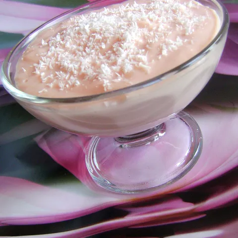Mascarpone dessert