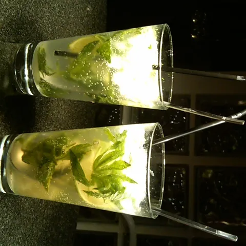 Virgin Mojito