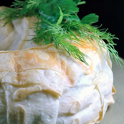 Kuglof pita