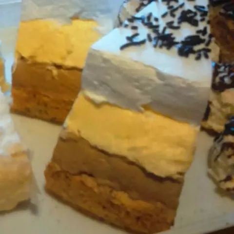 Kinder bueno torta