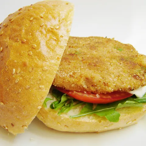Tuna burgeri