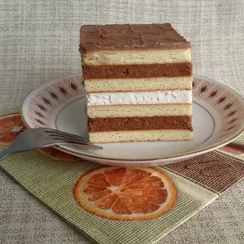 Keks torta