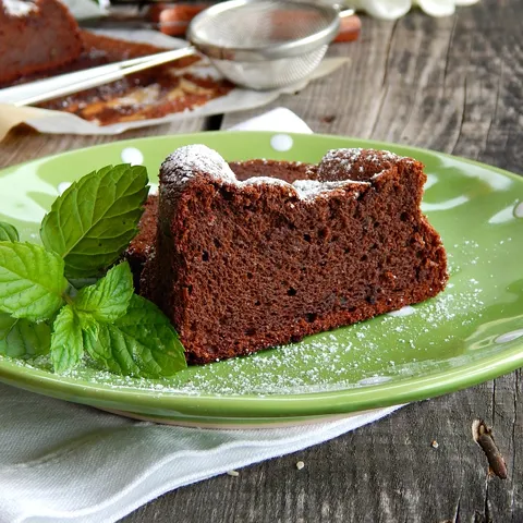 Čokoladni mint kolač