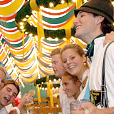 Otputujte na Oktoberfest!