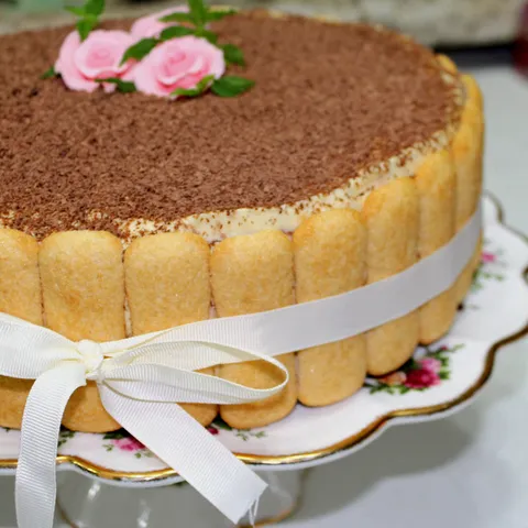 Tiramisu torta na moj način