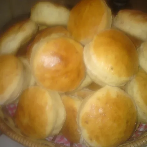 Pogacice od cvaraka by me:))