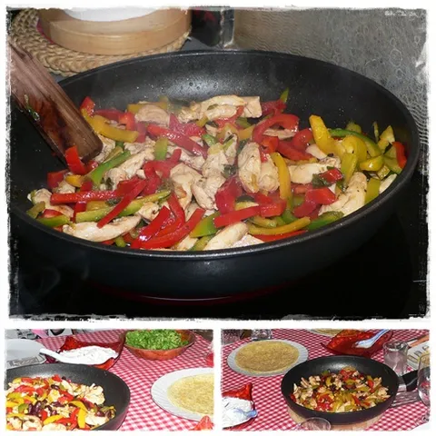 Mex Tortilje Piletina easy`n`fast
