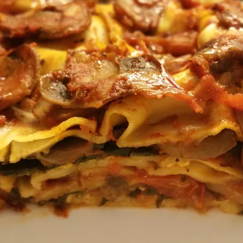 Vegetarijanska lazanja