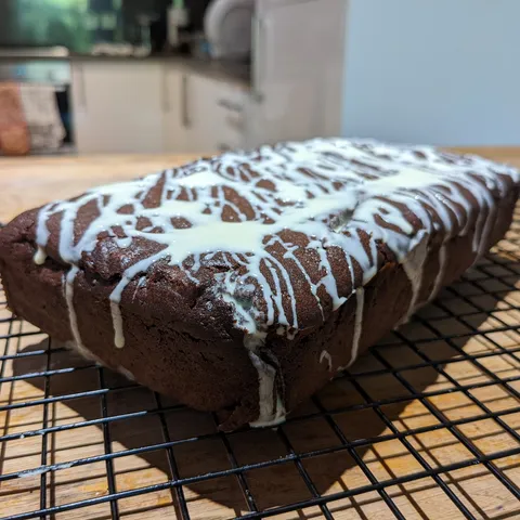 Čokoladni kruh s bananama ili "Death by Chocolate Banana Bread"