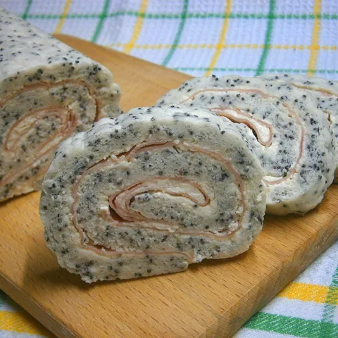 Slani mak rolat