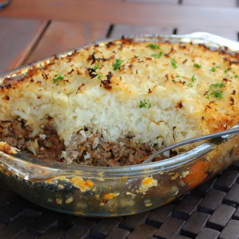 Shepherd's Pie (malo drugaciji)
