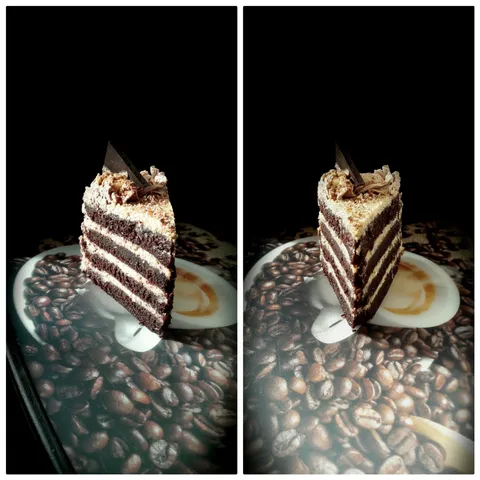German chocolate cake