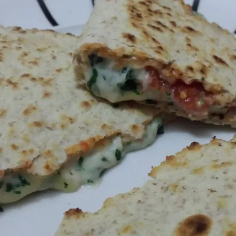 Drugačije quesadillas
