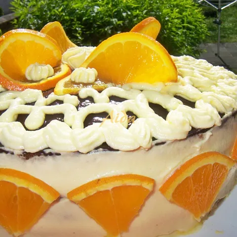 Suncana torta