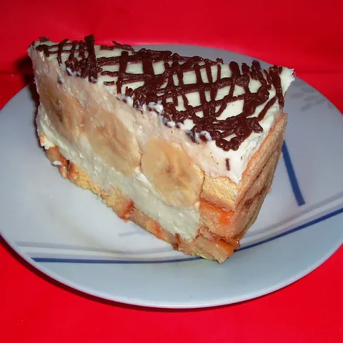 Ivanova torta s bananama