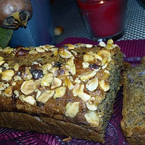 Banana kruh
