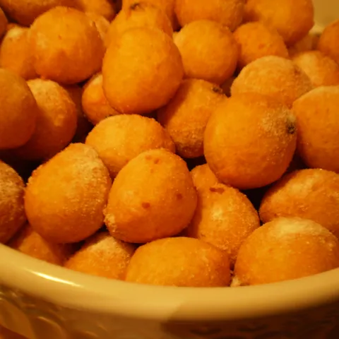 Mamine fritule