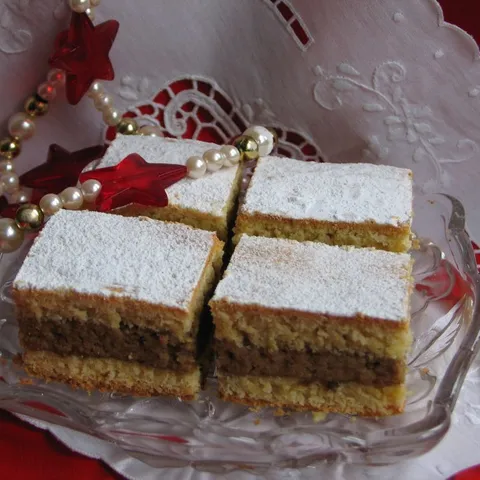 Brza orahova pita