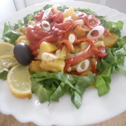 Topla salata
