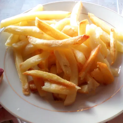 Extra hrskavi pomfrit iz pećnice